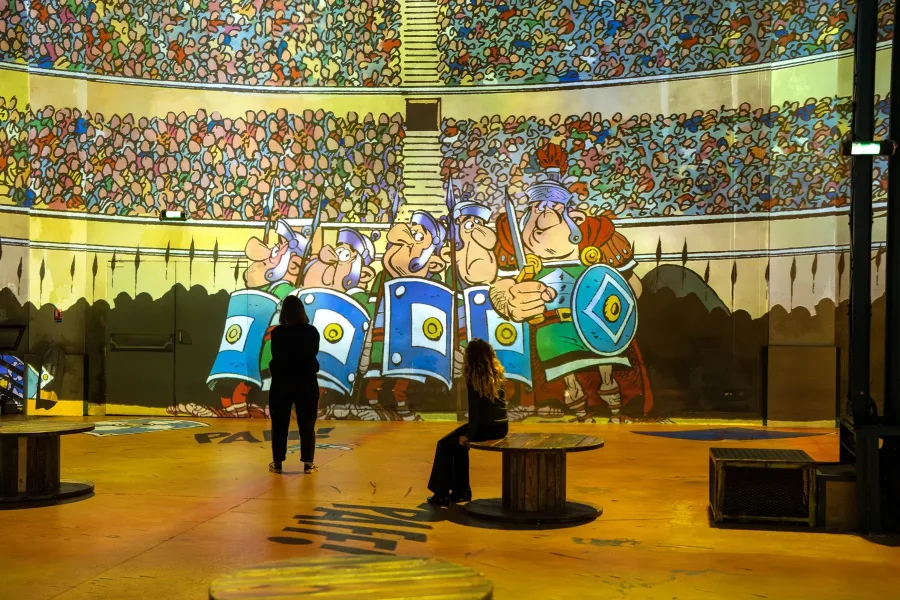 A SENSORY EXPERIENCE FOR ALL AGES